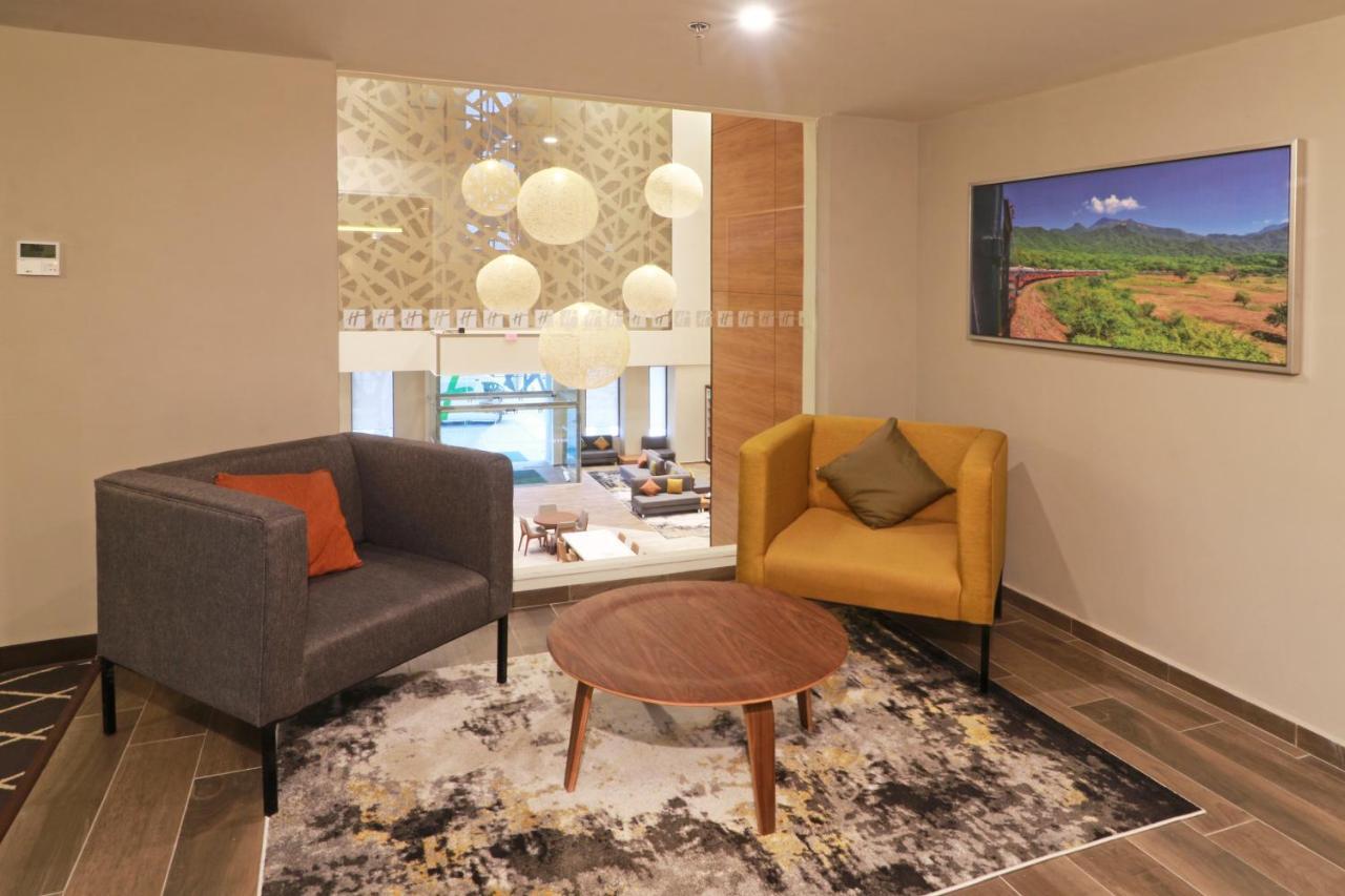 Holiday Inn - Ciudad Juarez By Ihg Dış mekan fotoğraf