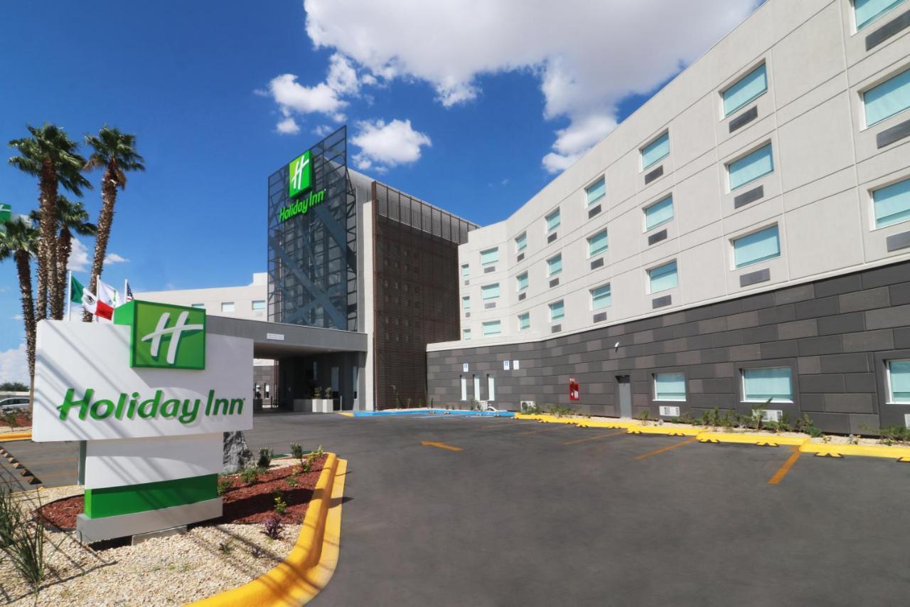 Holiday Inn - Ciudad Juarez, An Ihg Hotel Dış mekan fotoğraf