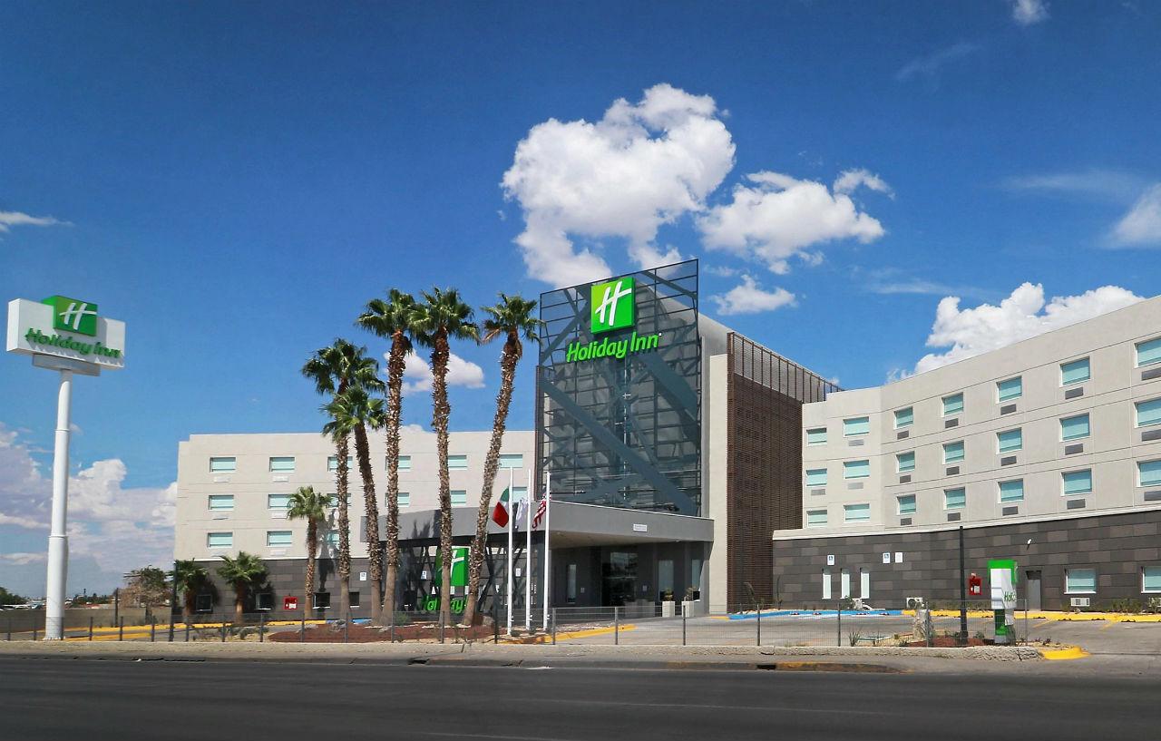 Holiday Inn - Ciudad Juarez, An Ihg Hotel Dış mekan fotoğraf